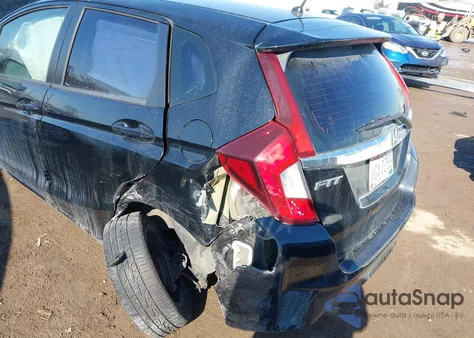 2015 Honda Fit Ex from USA, damaged, VIN 3HGGK5G83FM725066